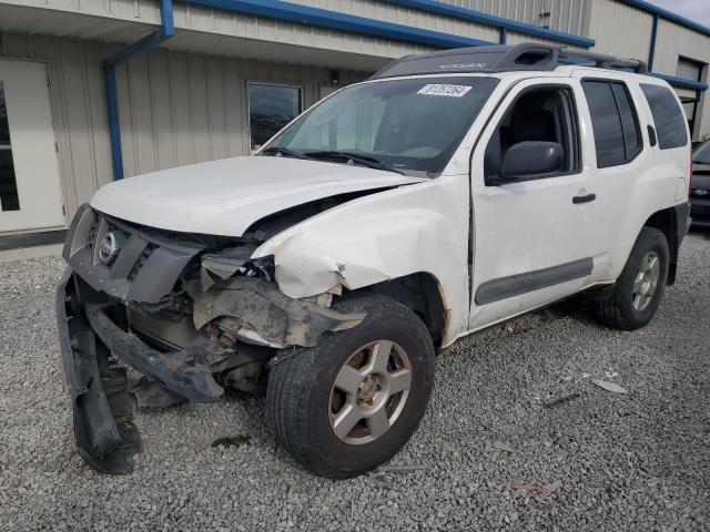 2007 NISSAN XTERRA OFF #3029497355