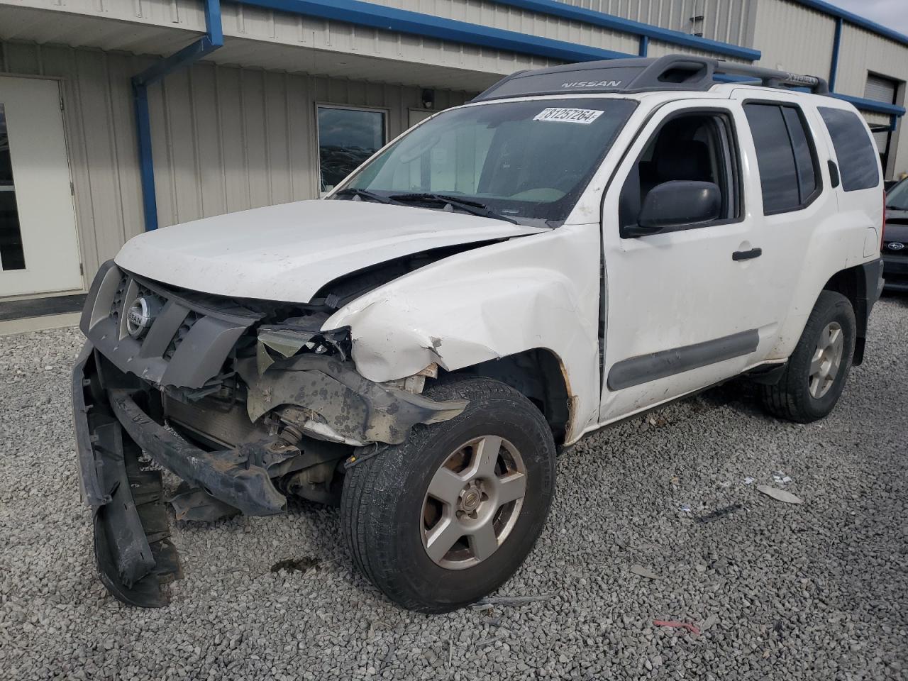 Lot #3029497355 2007 NISSAN XTERRA OFF