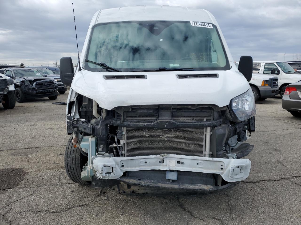 Lot #2979228033 2020 FORD TRANSIT T-