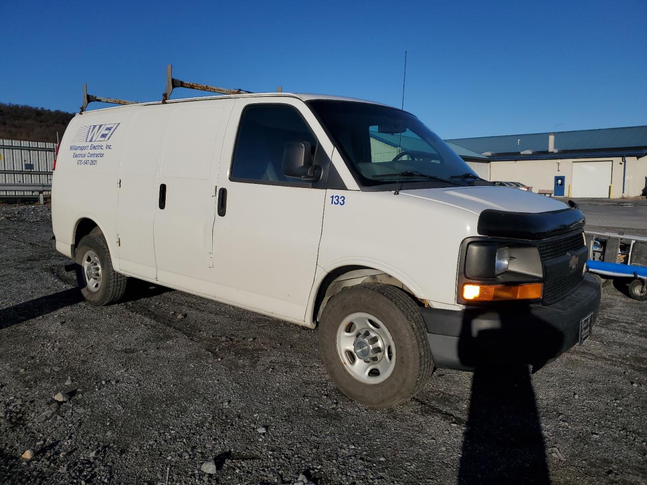 Lot #3025996968 2012 CHEVROLET EXPRESS G2