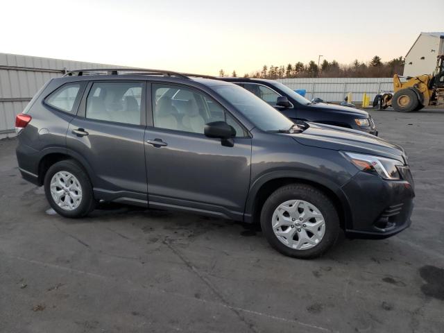 2022 SUBARU FORESTER JF2SKACC9NH437049