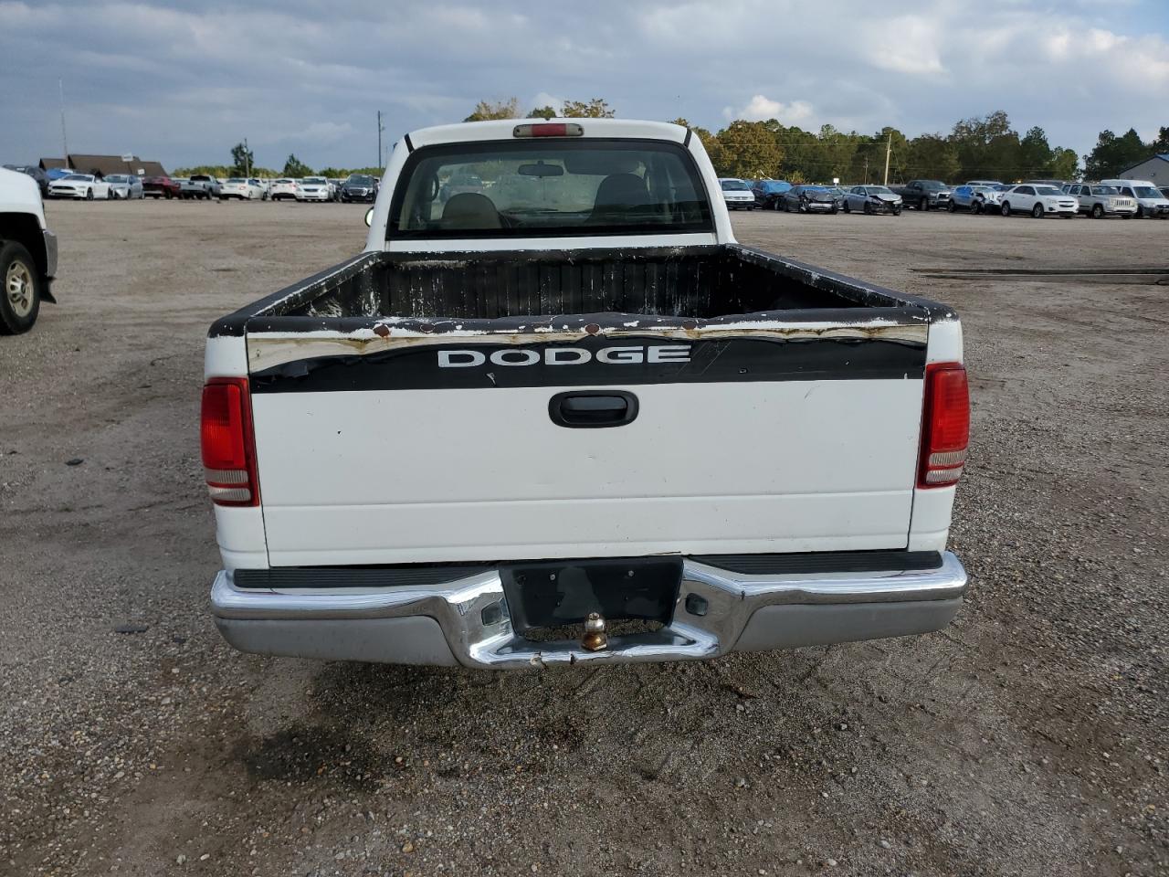 Lot #3006546808 2004 DODGE DAKOTA SLT