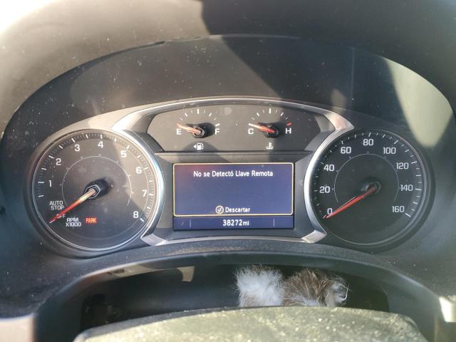 2021 GMC TERRAIN SL - 3GKALPEV5ML395198