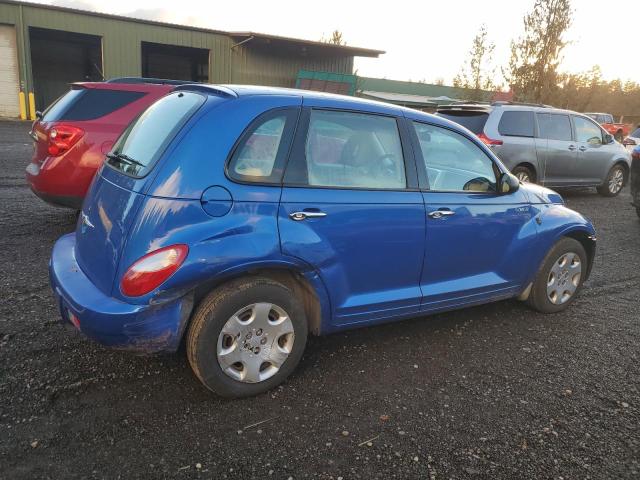 CHRYSLER PT CRUISER 2006 blue  gas 3A4FY48B86T338980 photo #4