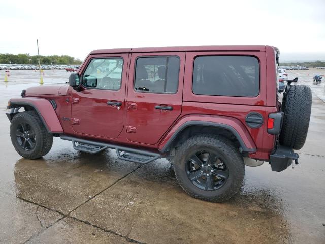 2021 JEEP WRANGLER U - 1C4HJXEN2MW683867
