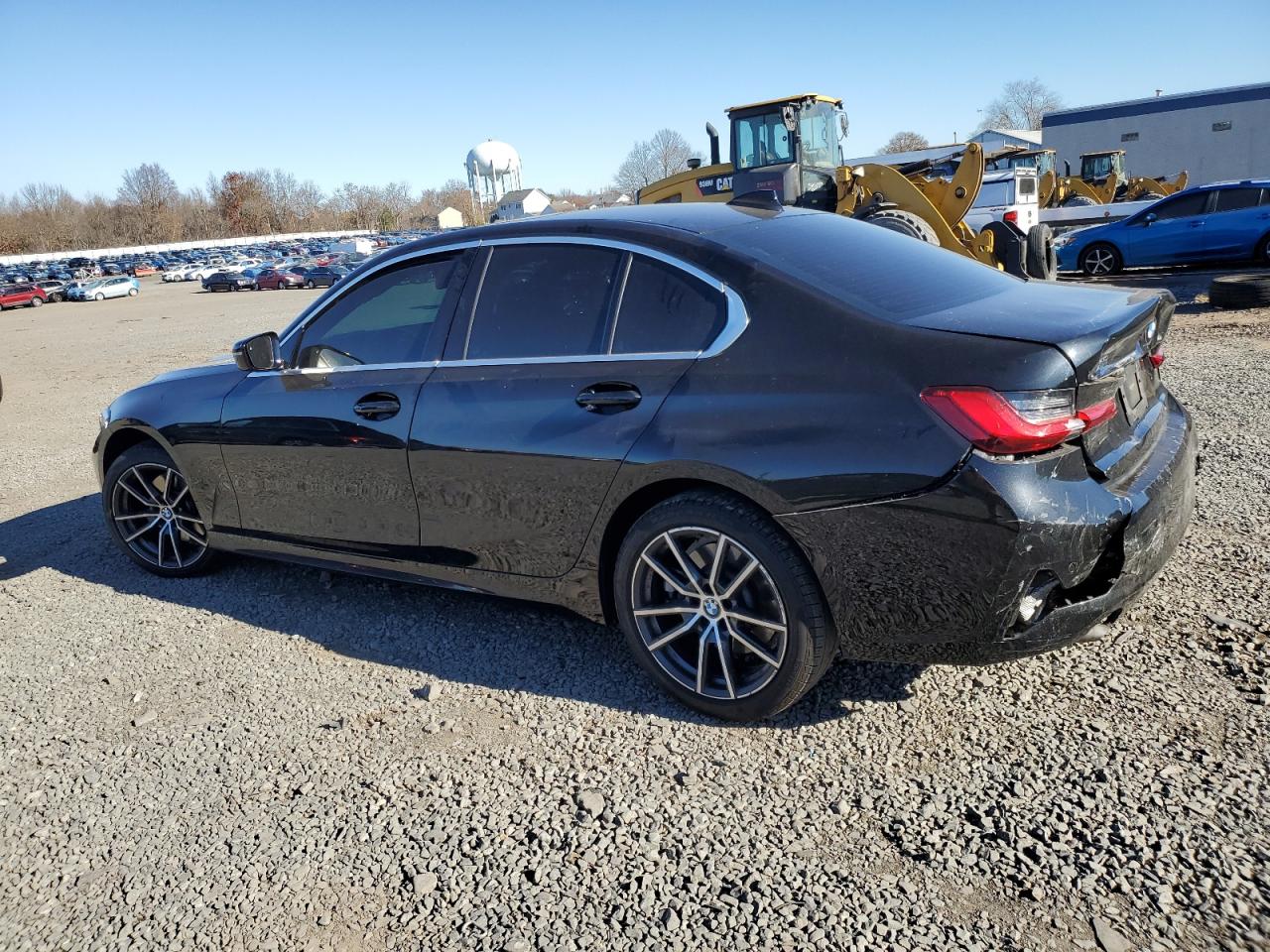 Lot #3028339783 2020 BMW 330XI