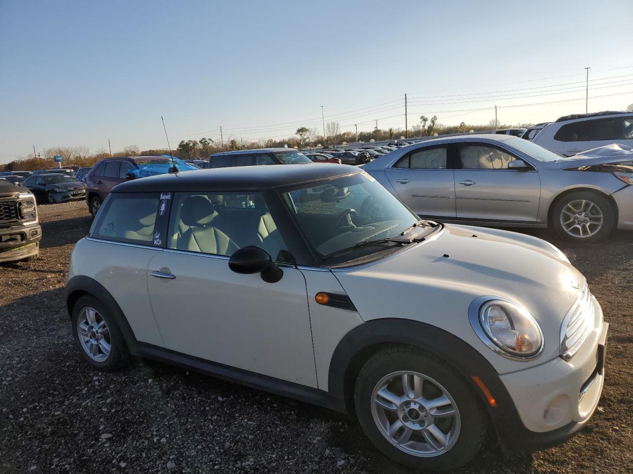 Lot #2996596508 2013 MINI COOPER