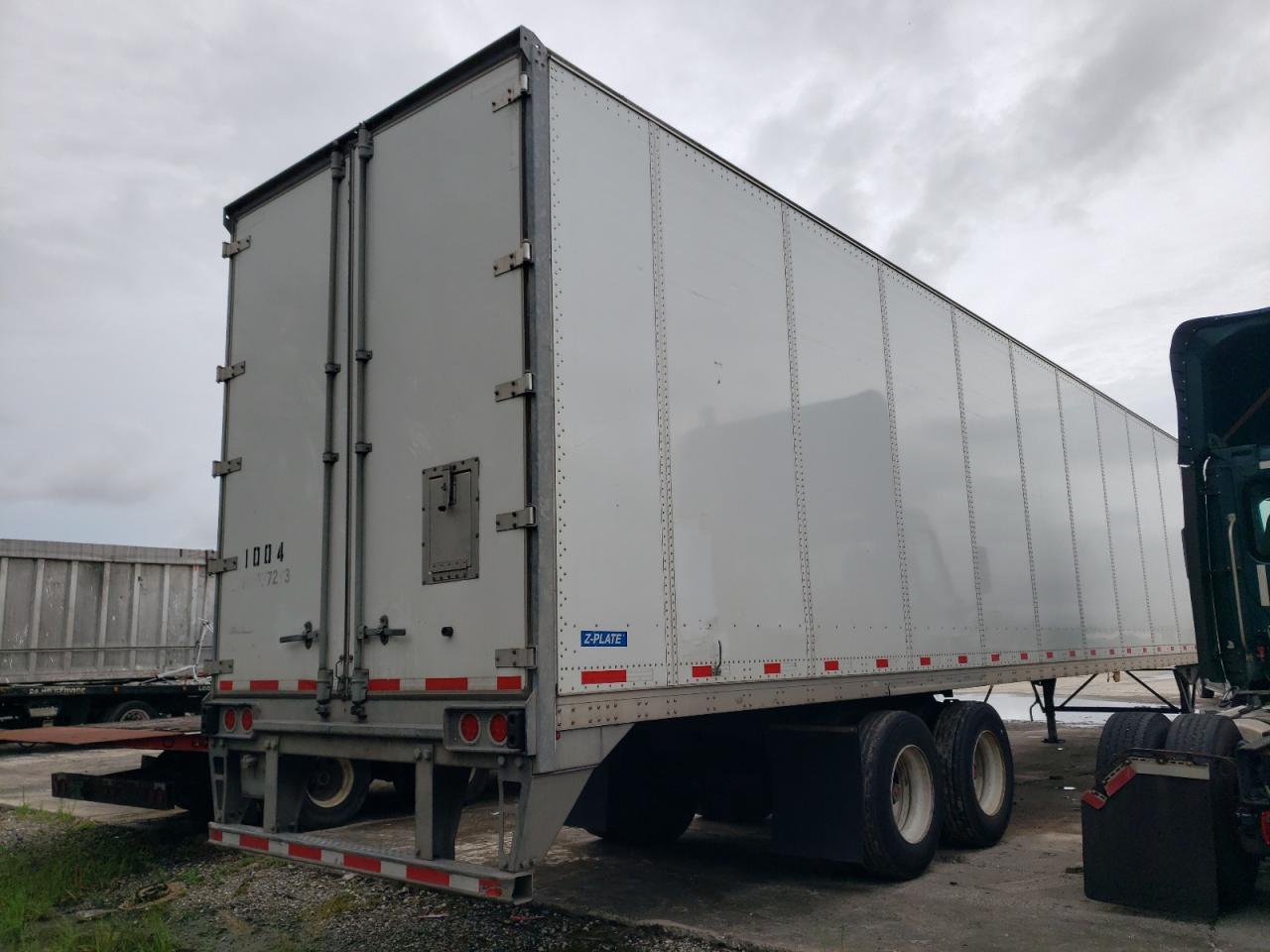 Lot #2991436850 2018 SNFE TRAILER