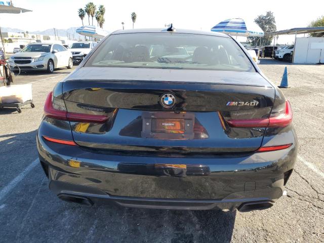 VIN 3MW5U7J04N8C55794 2022 BMW M3 no.6