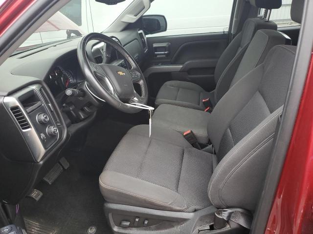 2018 CHEVROLET SILVERADO - 2GCVKREC7J1109729