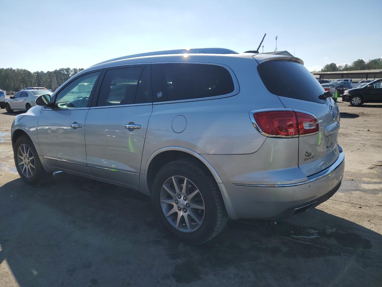 Lot #3022961172 2017 BUICK ENCLAVE