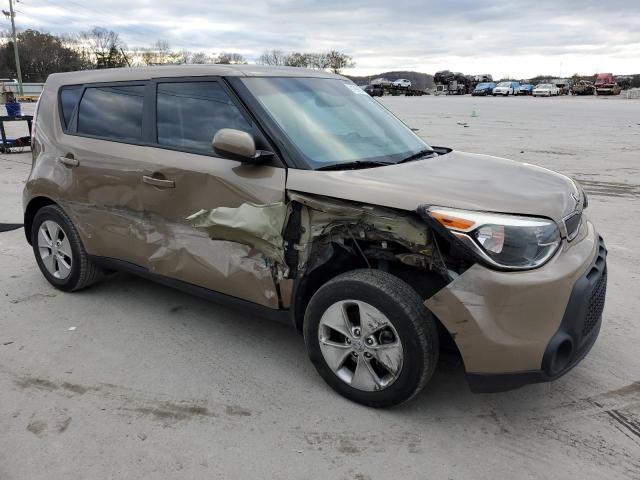 2016 KIA SOUL - KNDJN2A27G7304946