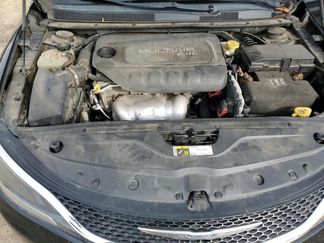 2016 CHRYSLER 200 LIMITE - 1C3CCCAB5GN110677