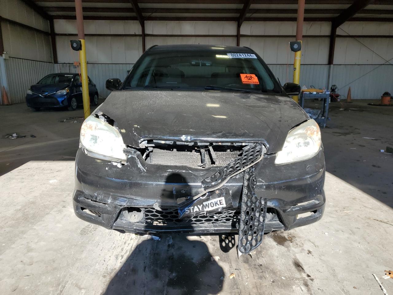 Lot #2994093435 2004 TOYOTA MATRIX