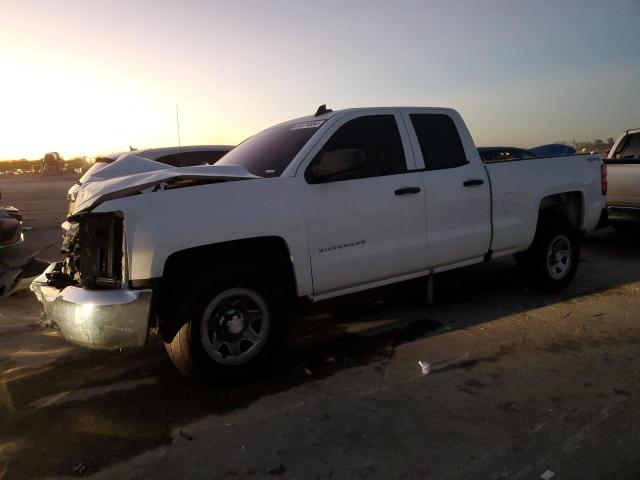 2016 CHEVROLET SILVERADO #3025759305