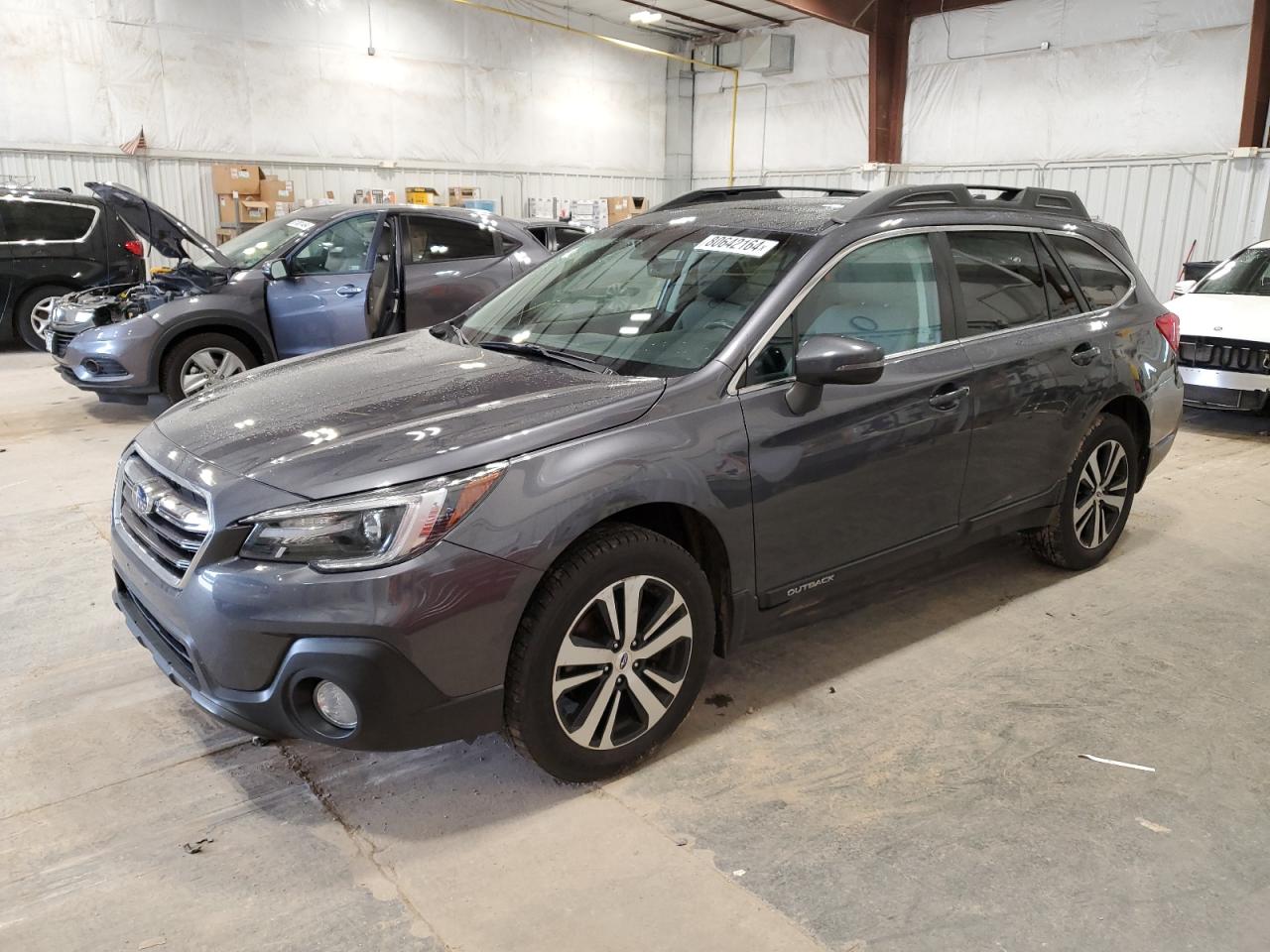 Lot #2986848974 2018 SUBARU OUTBACK 2.