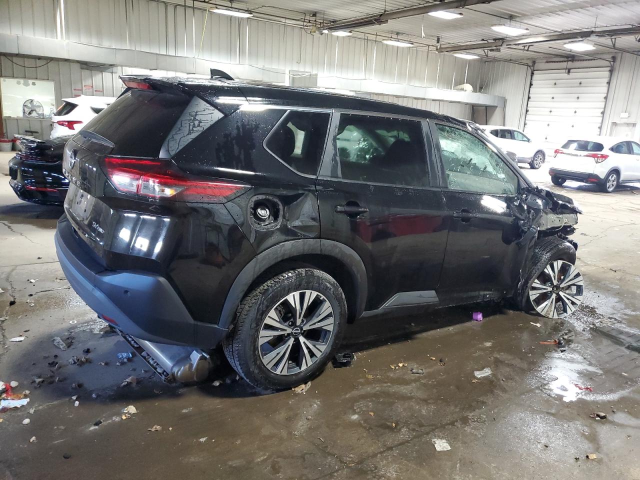 Lot #2986868936 2023 NISSAN ROGUE SV