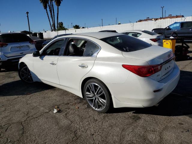 2017 INFINITI Q50 PREMIU - JN1EV7AR4HM830341