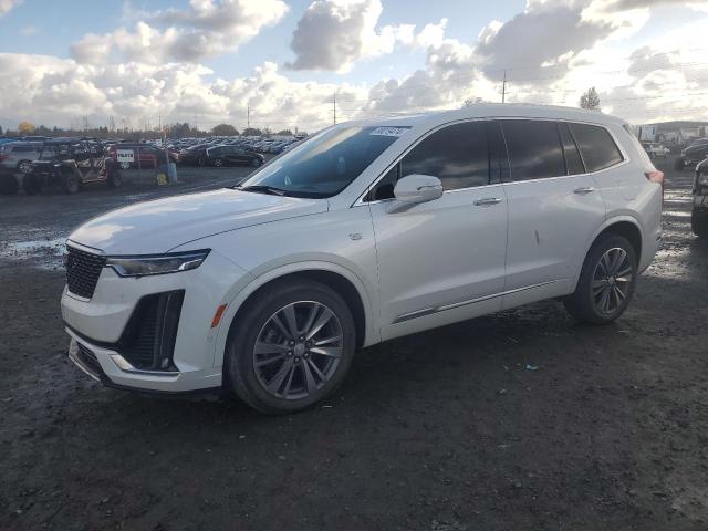 2021 CADILLAC XT6 PLATIN - 1GYKPFRS1MZ129727