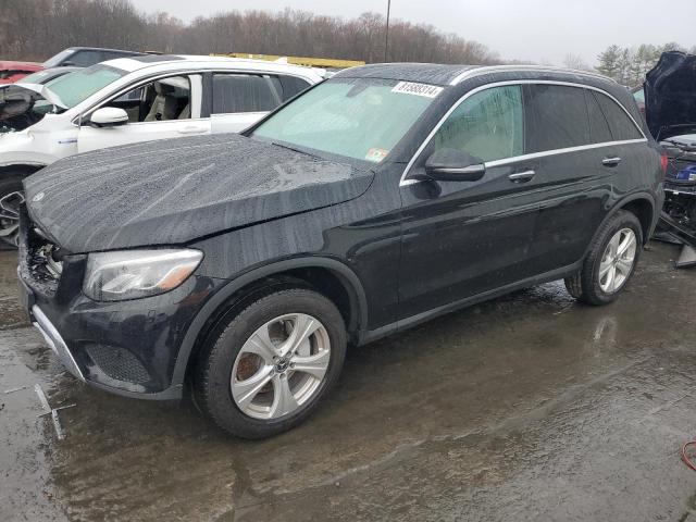 VIN WDC0G4KB7JV022609 2018 MERCEDES-BENZ GLC-CLASS no.1