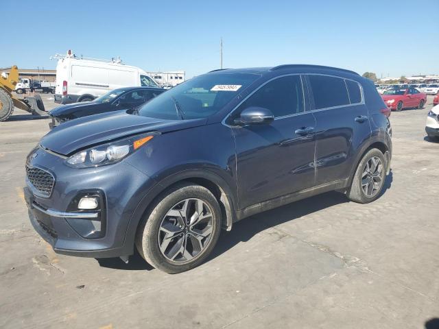 2020 KIA SPORTAGE E #2974484422