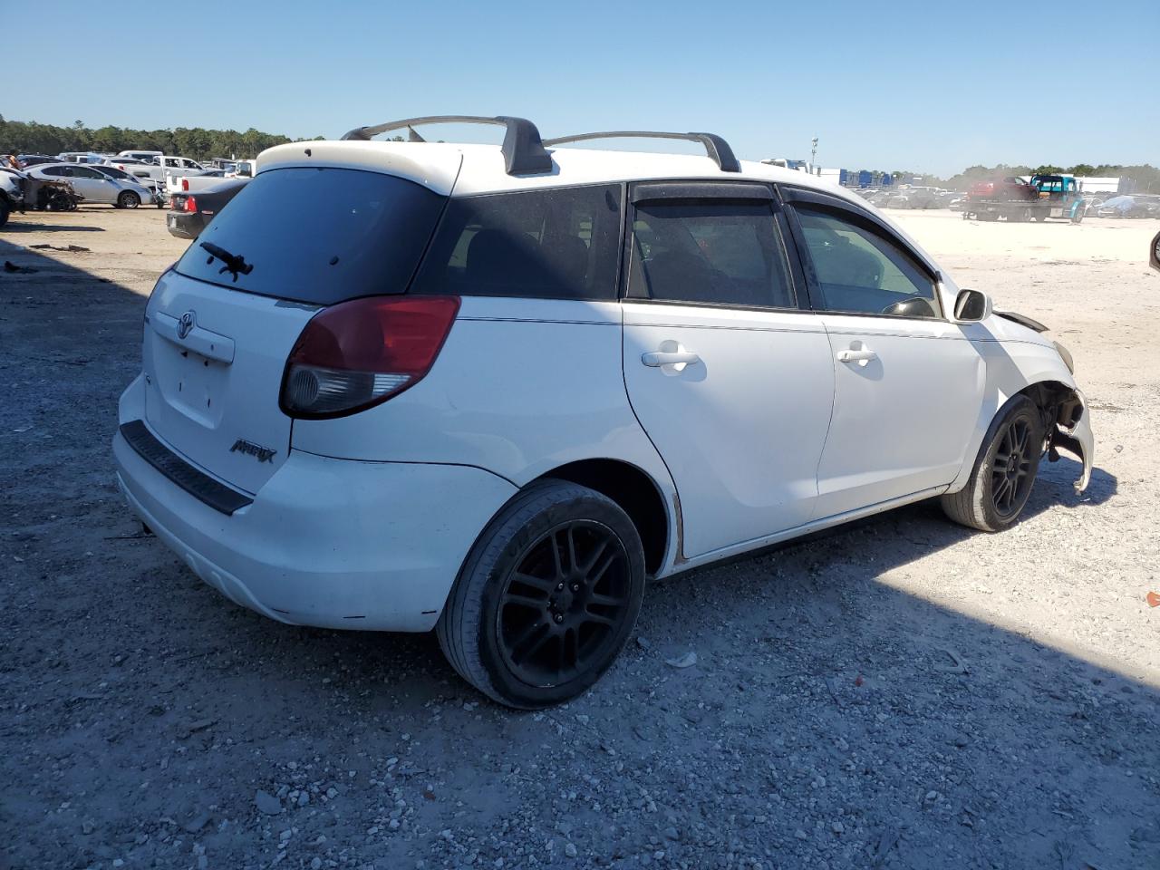 Lot #3033356827 2004 TOYOTA COROLLA MA