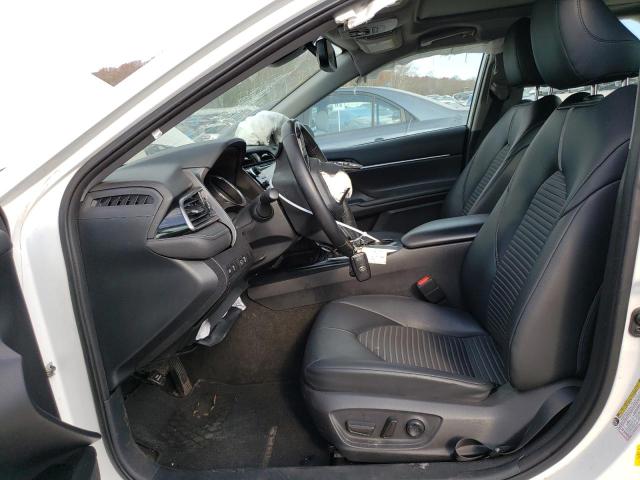 2019 TOYOTA CAMRY L - 4T1B11HK1KU810309