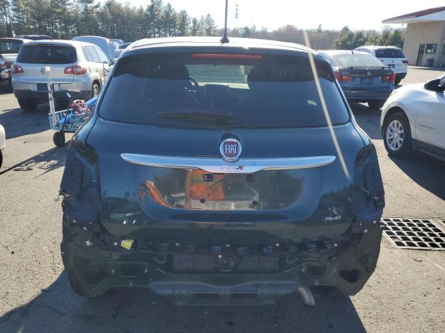 2019 FIAT 500X TREKK ZFBNFYB16KP795951