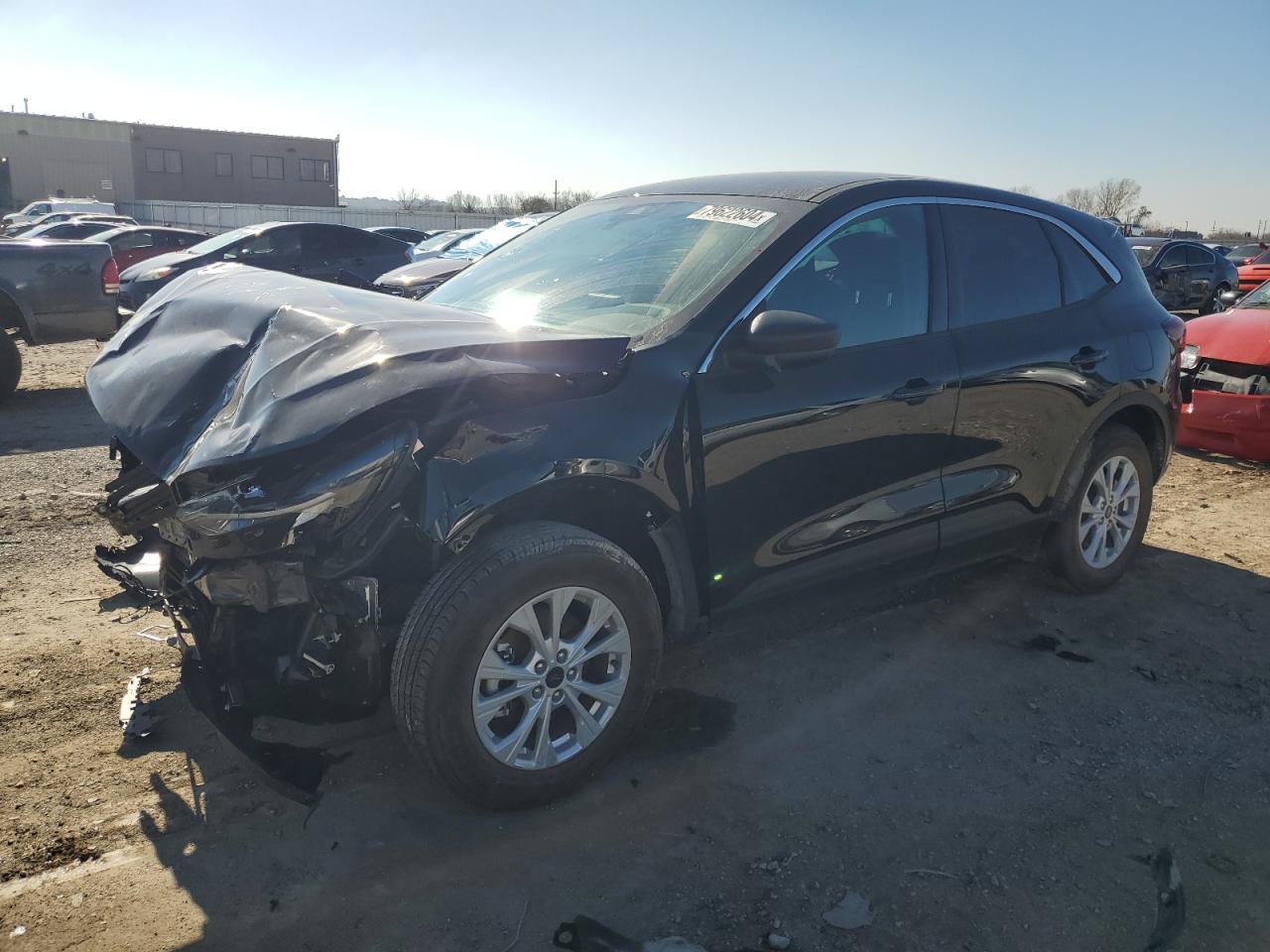 Lot #3006784088 2024 FORD ESCAPE ACT