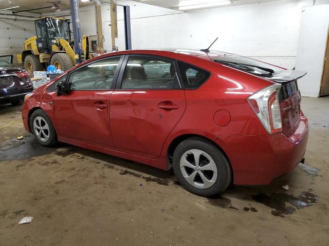 2015 TOYOTA PRIUS - JTDKN3DU1F0452492