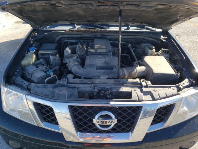2019 NISSAN FRONTIER S - 1N6AD0EV4KN790970