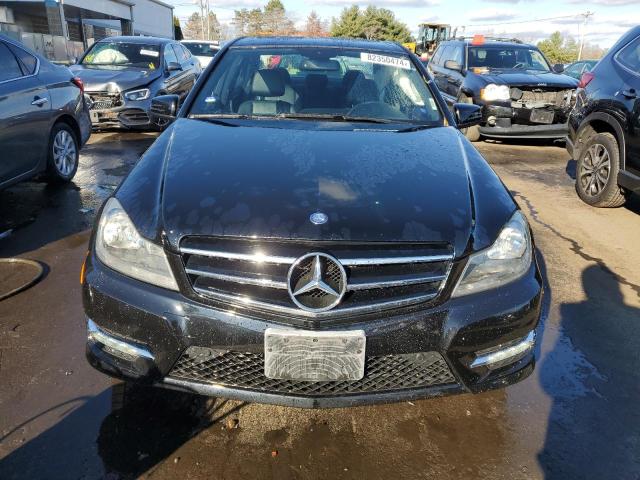 VIN WDDGF4HB2ER302408 2014 MERCEDES-BENZ C-CLASS no.5