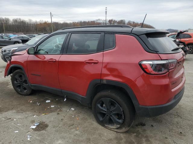 2021 JEEP COMPASS LA - 3C4NJDBB9MT603661