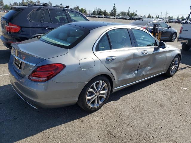 VIN 55SWF4JB4FU064857 2015 MERCEDES-BENZ C-CLASS no.3