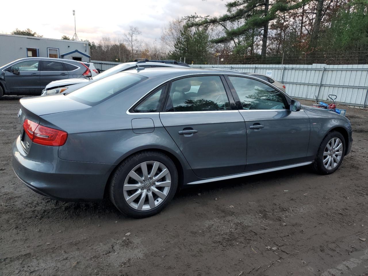 Lot #3003962518 2015 AUDI A4 PREMIUM