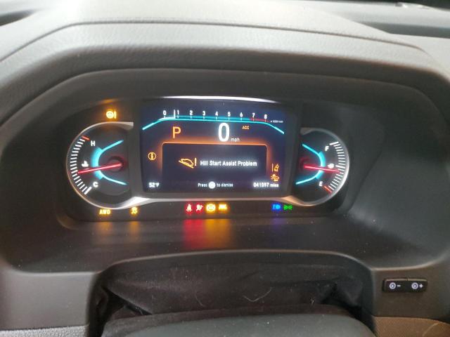 2022 HONDA PILOT TRAI - 5FNYF6H86NB103818