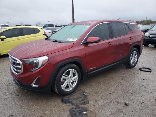 Global Auto Auctions: 2018 GMC TERRAIN SL