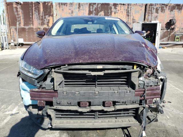 VIN 3FA6P0LU2DR229439 2013 Ford Fusion, Se Hybrid no.5