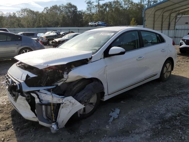 2022 HYUNDAI IONIQ SE - KMHC75LC8NU282430