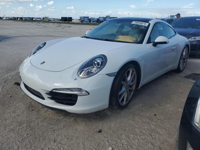 VIN WP0AB2A98DS123143 2013 PORSCHE 911 no.1