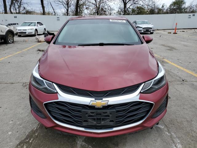 2019 CHEVROLET CRUZE LT - 1G1BE5SM1K7141881