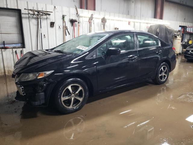 VIN 19XFB2F75FE097765 2015 HONDA CIVIC no.1