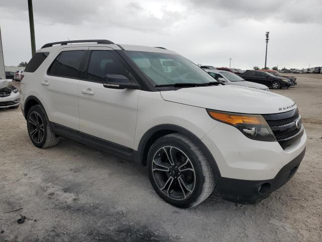 VIN 1FM5K8GT9FGA75290 2015 Ford Explorer, Sport no.4