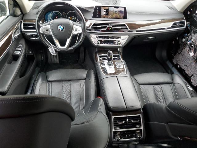 2018 BMW 750 XI - WBA7F2C52JG423636