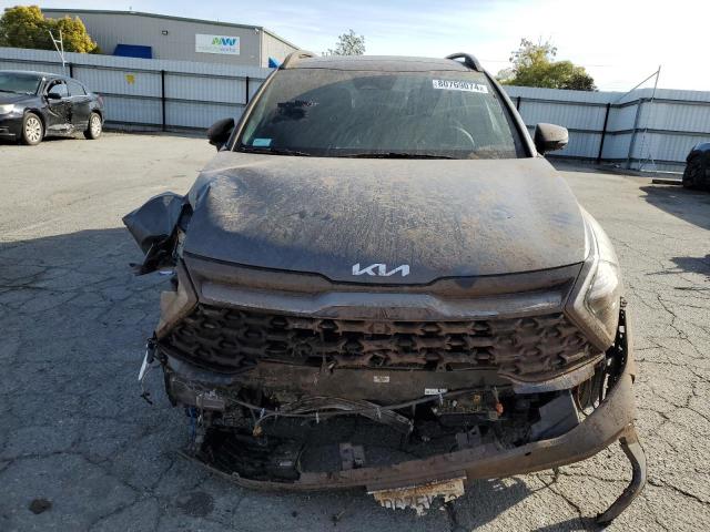 2024 KIA SPORTAGE X - KNDPZDDH4R7159233
