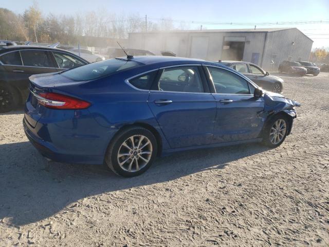 2017 FORD FUSION SE - 3FA6P0PU6HR202812