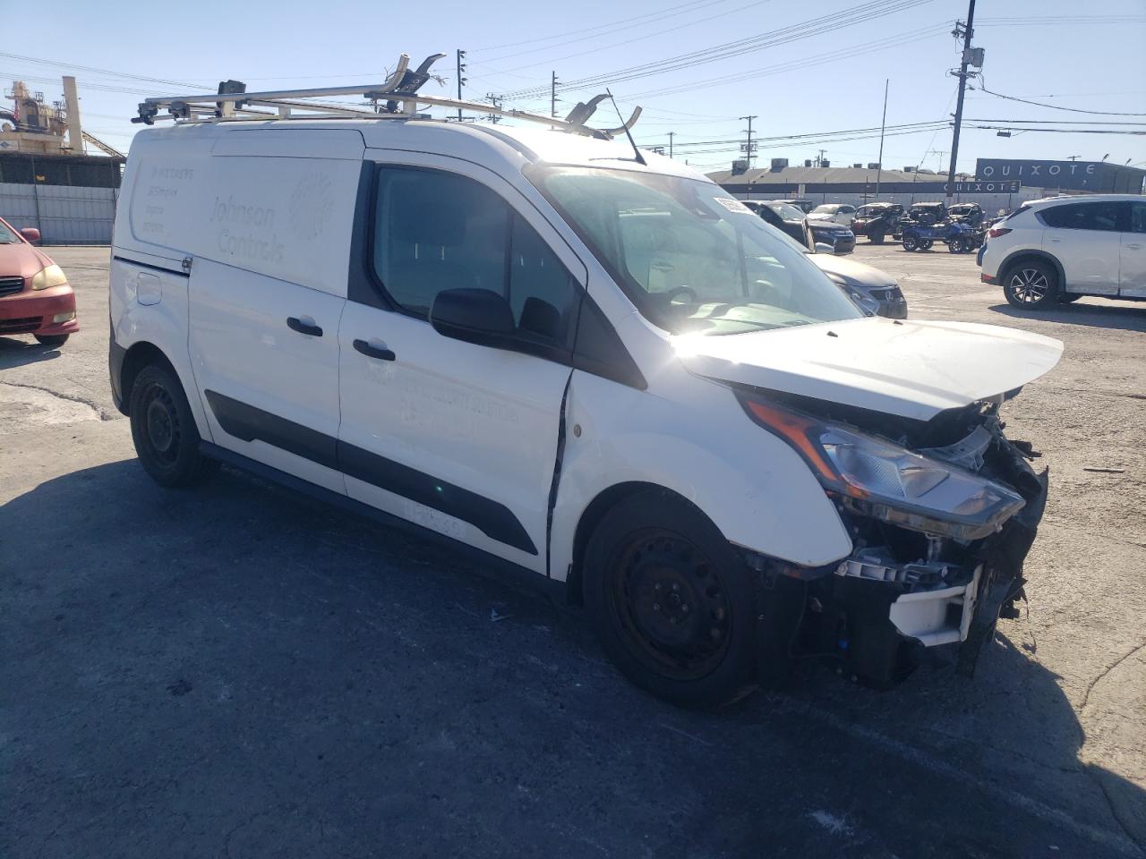 Lot #2976654566 2020 FORD TRANSIT CO