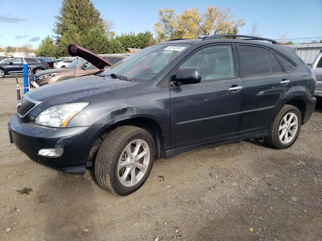 LEXUS RX 350 2009 gray  gas 2T2HK31U39C097354 photo #1