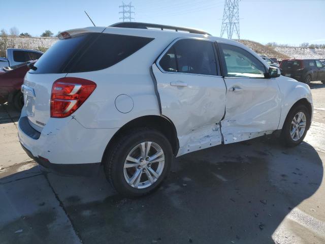 CHEVROLET EQUINOX LT 2016 white  gas 2GNFLFEK4G6360492 photo #4