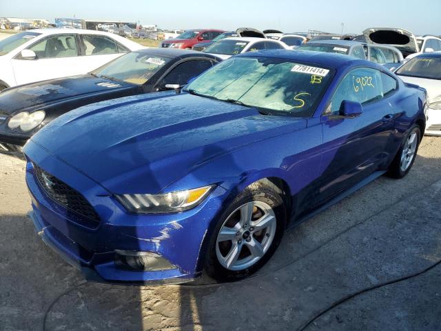 2015 FORD MUSTANG - 1FA6P8TH4F5357513